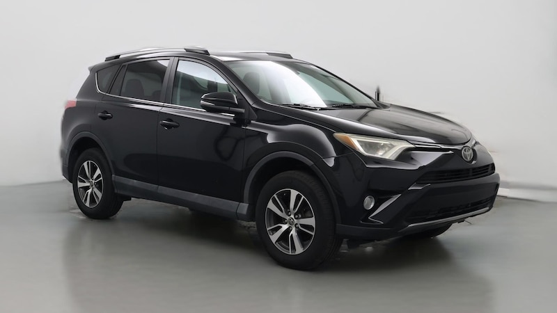 2017 Toyota RAV4 XLE Hero Image