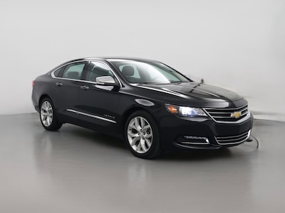 2018 Chevrolet Impala Premier -
                Mobile, AL