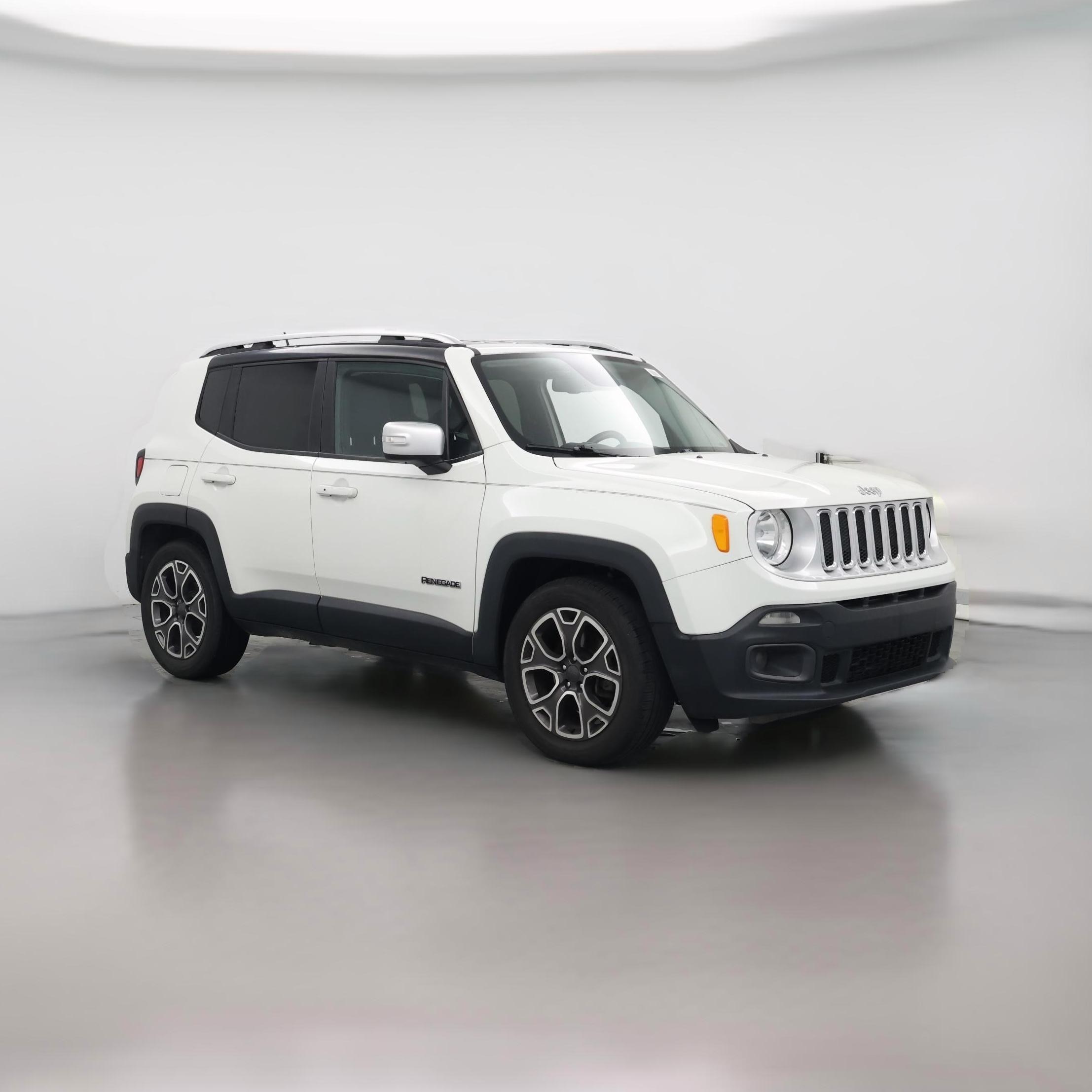 Thumbnail: 2016 Jeep Renegade - 1