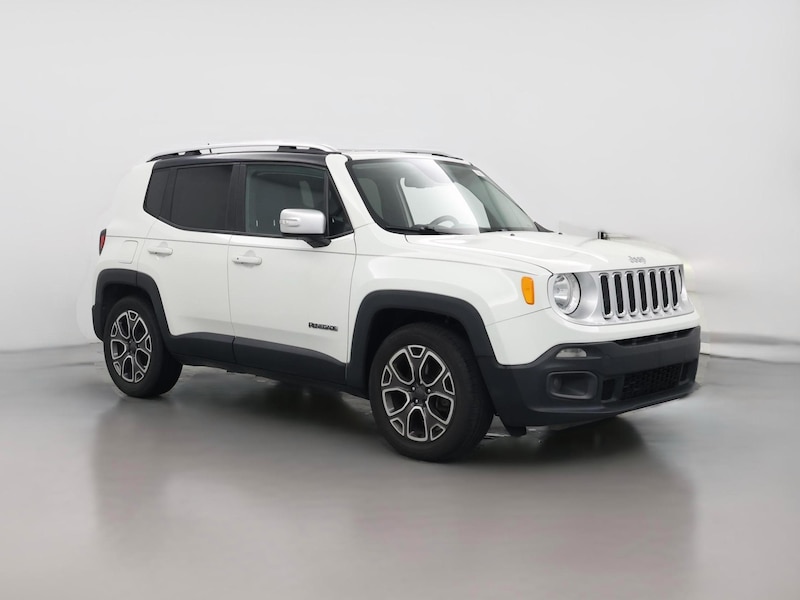 2016 Jeep Renegade Limited -
                  Montgomery, AL