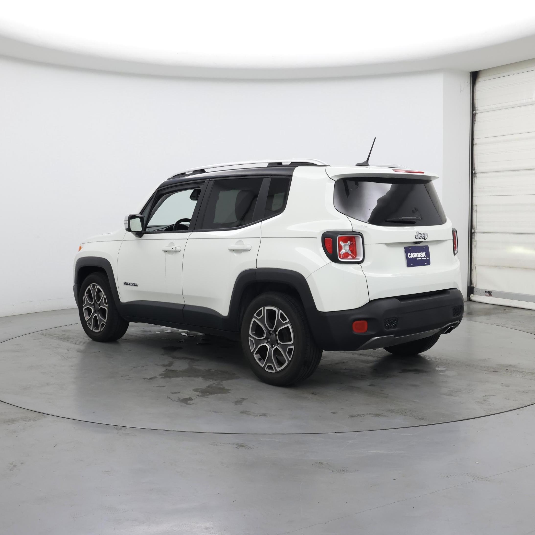 Thumbnail: 2016 Jeep Renegade - 2