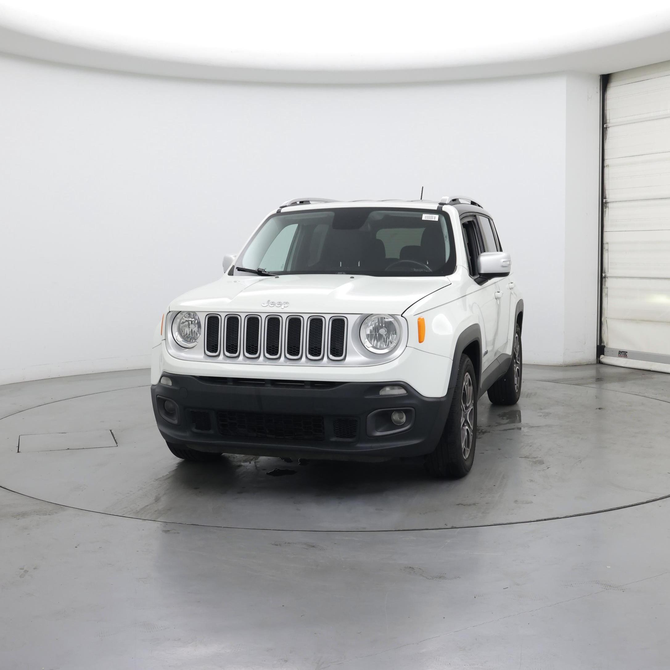 Thumbnail: 2016 Jeep Renegade - 4