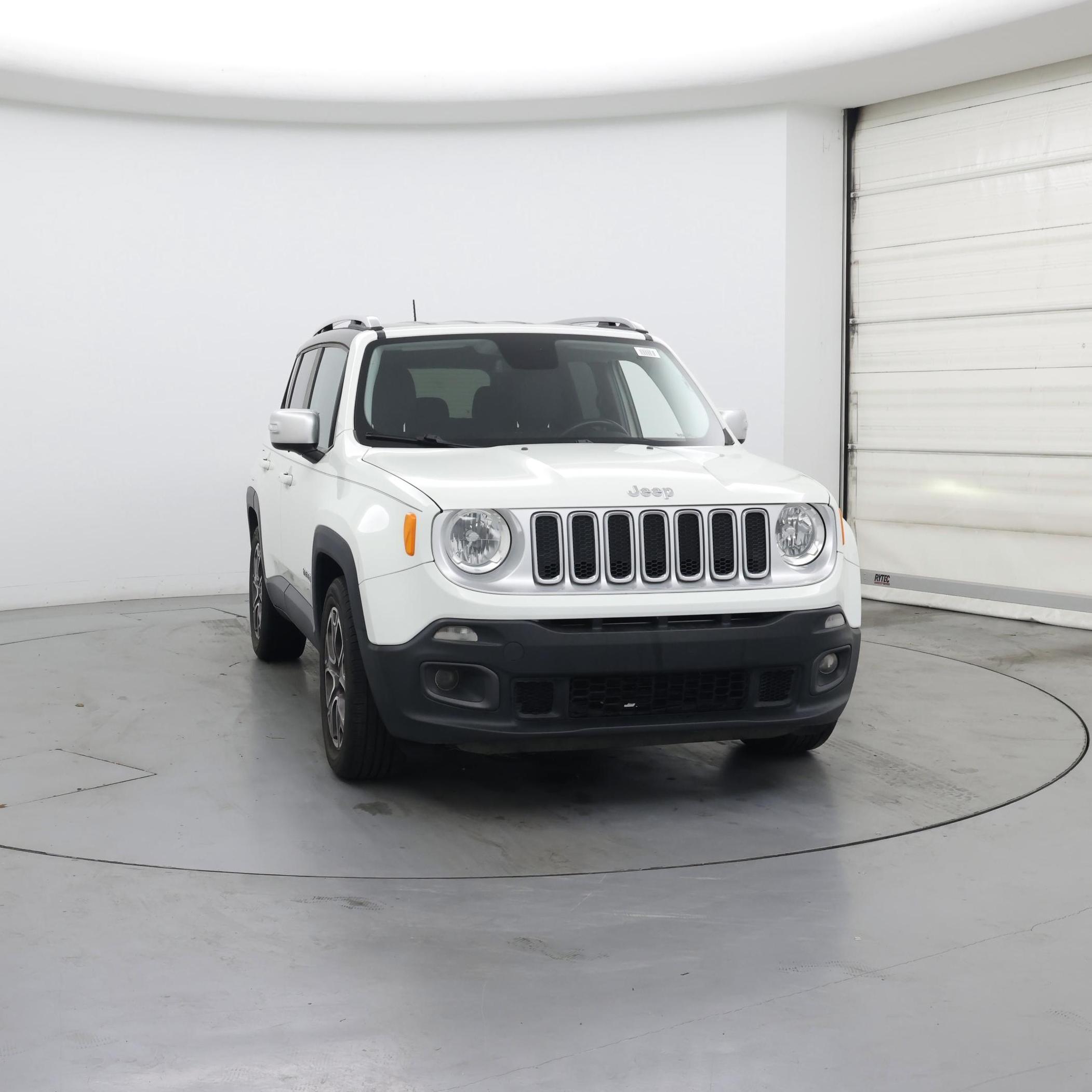 Thumbnail: 2016 Jeep Renegade - 5