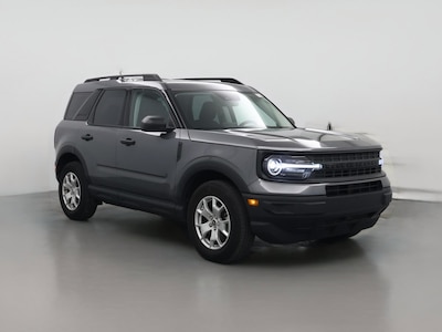 2023 Ford Bronco Sport  -
                Mobile, AL