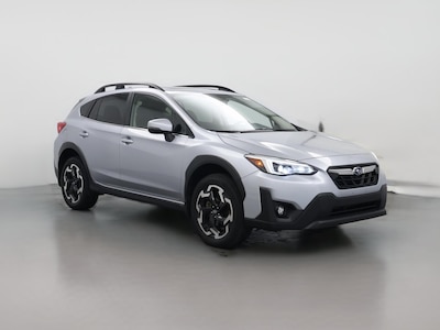 2022 Subaru Crosstrek Limited -
                Columbus, GA