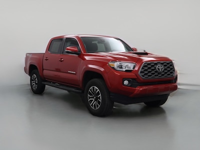 2023 Toyota Tacoma TRD Sport -
                Mobile, AL