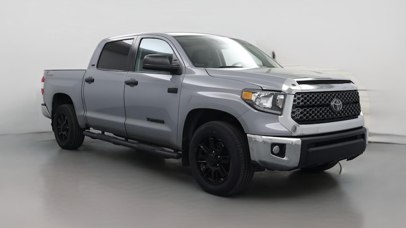 2021 Toyota Tundra SR5 Hero Image