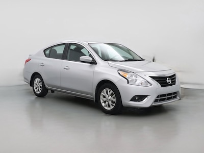 2017 Nissan Versa SV -
                Montgomery, AL