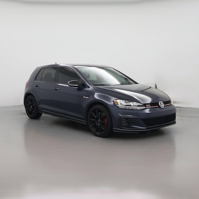 2021 Volkswagen GTI S