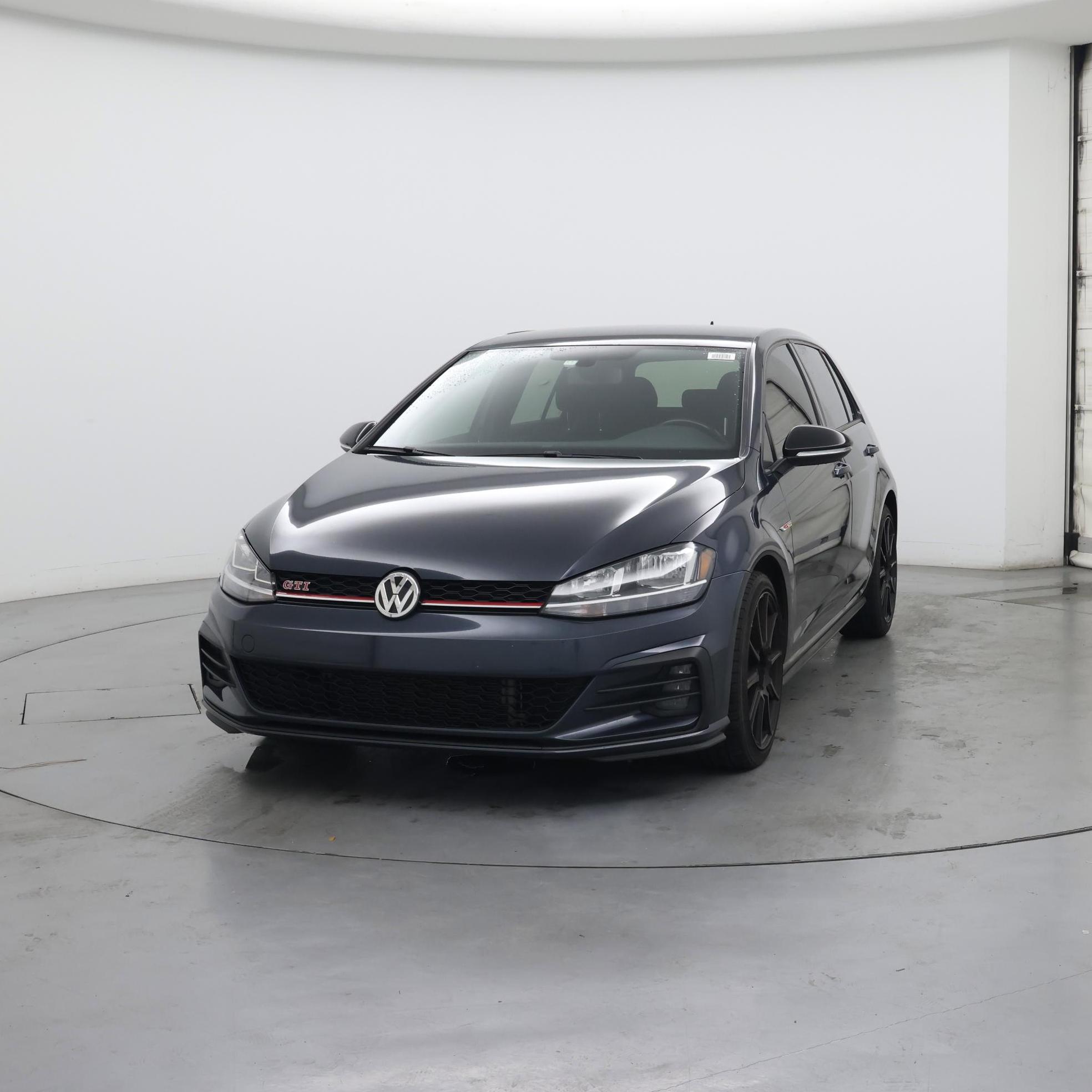 Thumbnail: 2021 Volkswagen Golf - 4