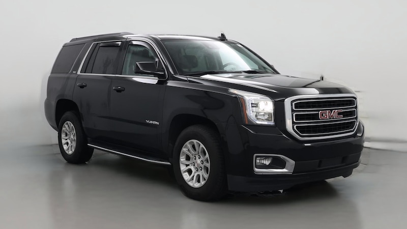 2020 GMC Yukon SLT Hero Image