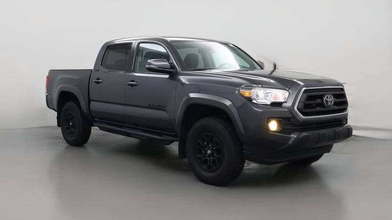 2022 Toyota Tacoma SR5 Hero Image