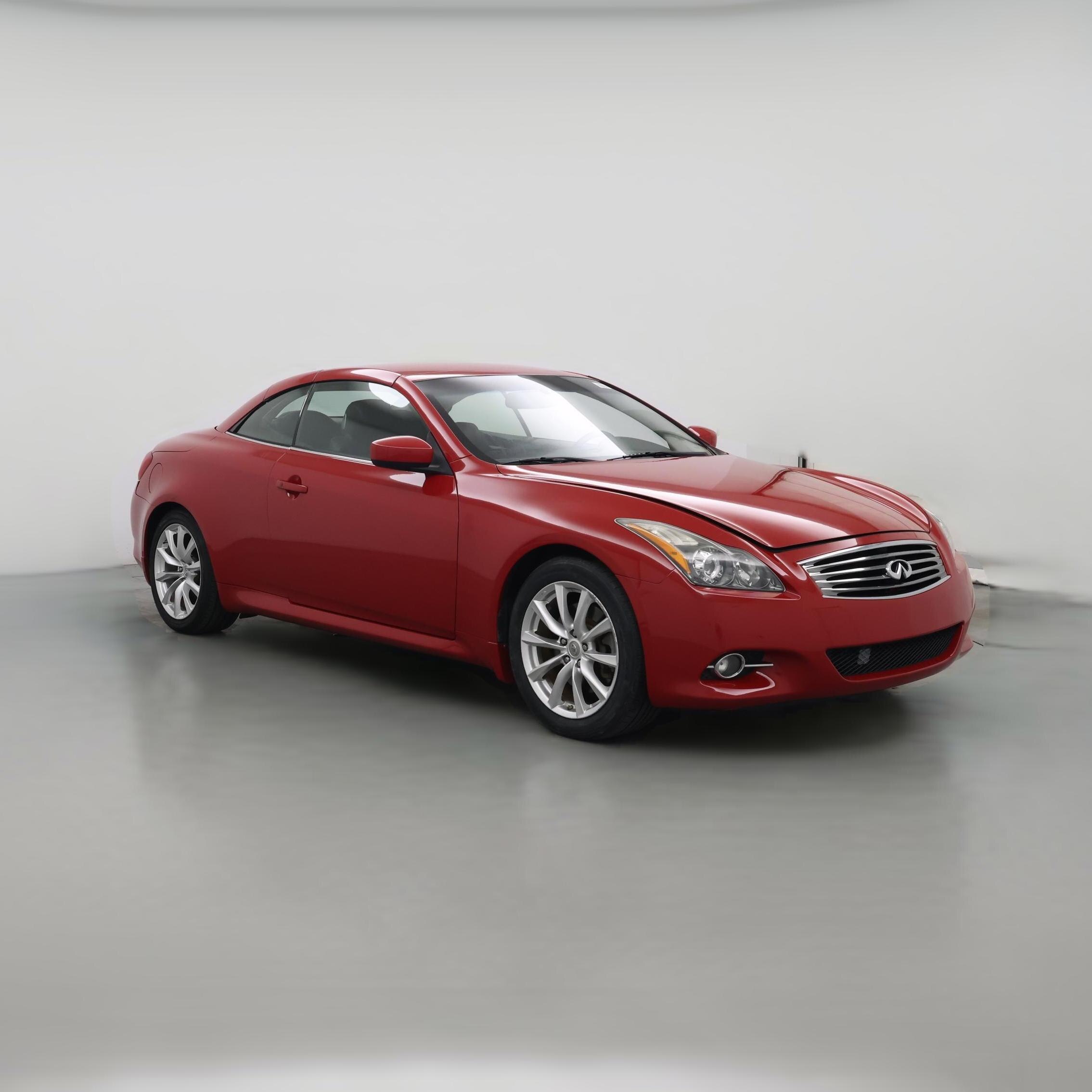 Thumbnail: 2013 INFINITI G37 - 1