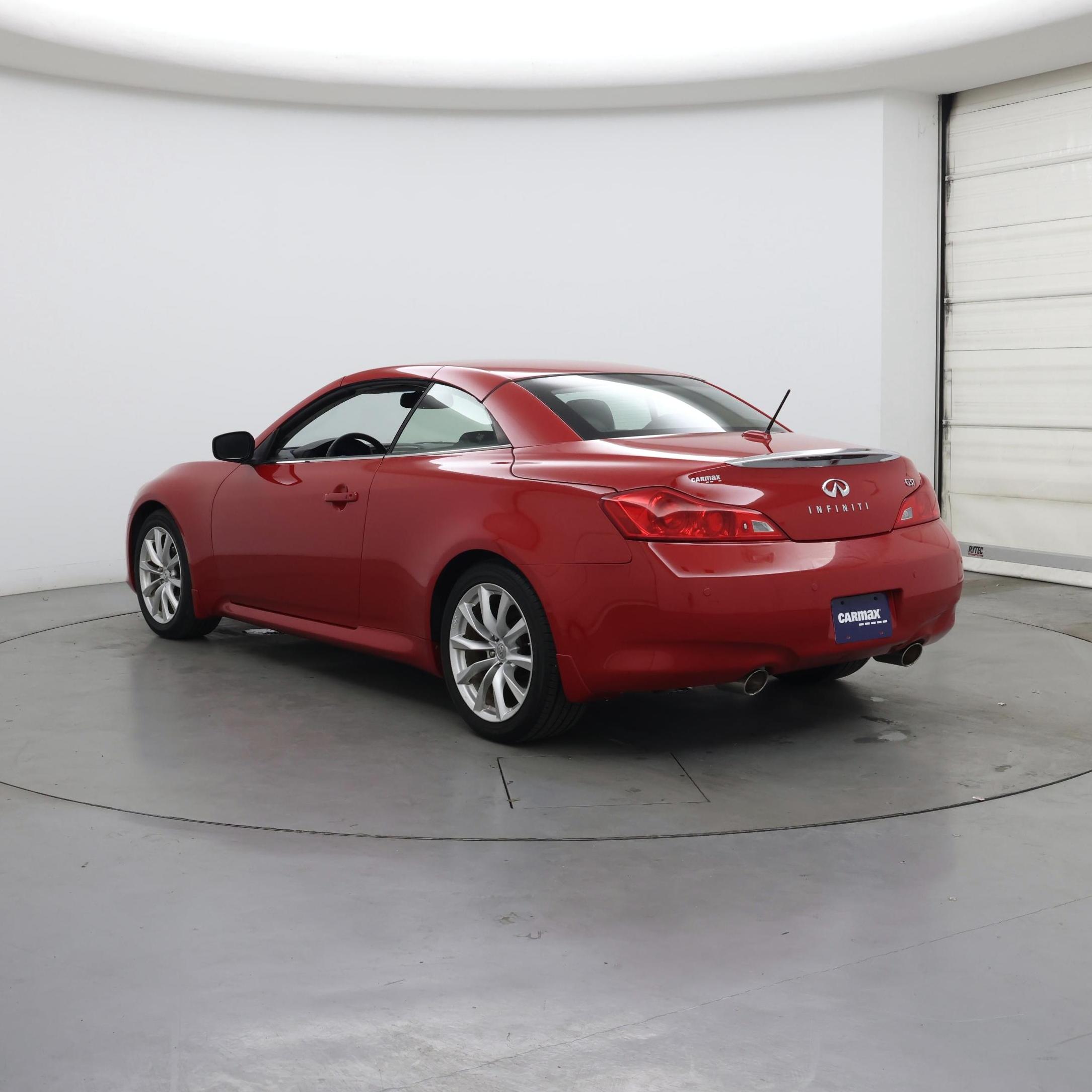 Thumbnail: 2013 INFINITI G37 - 2