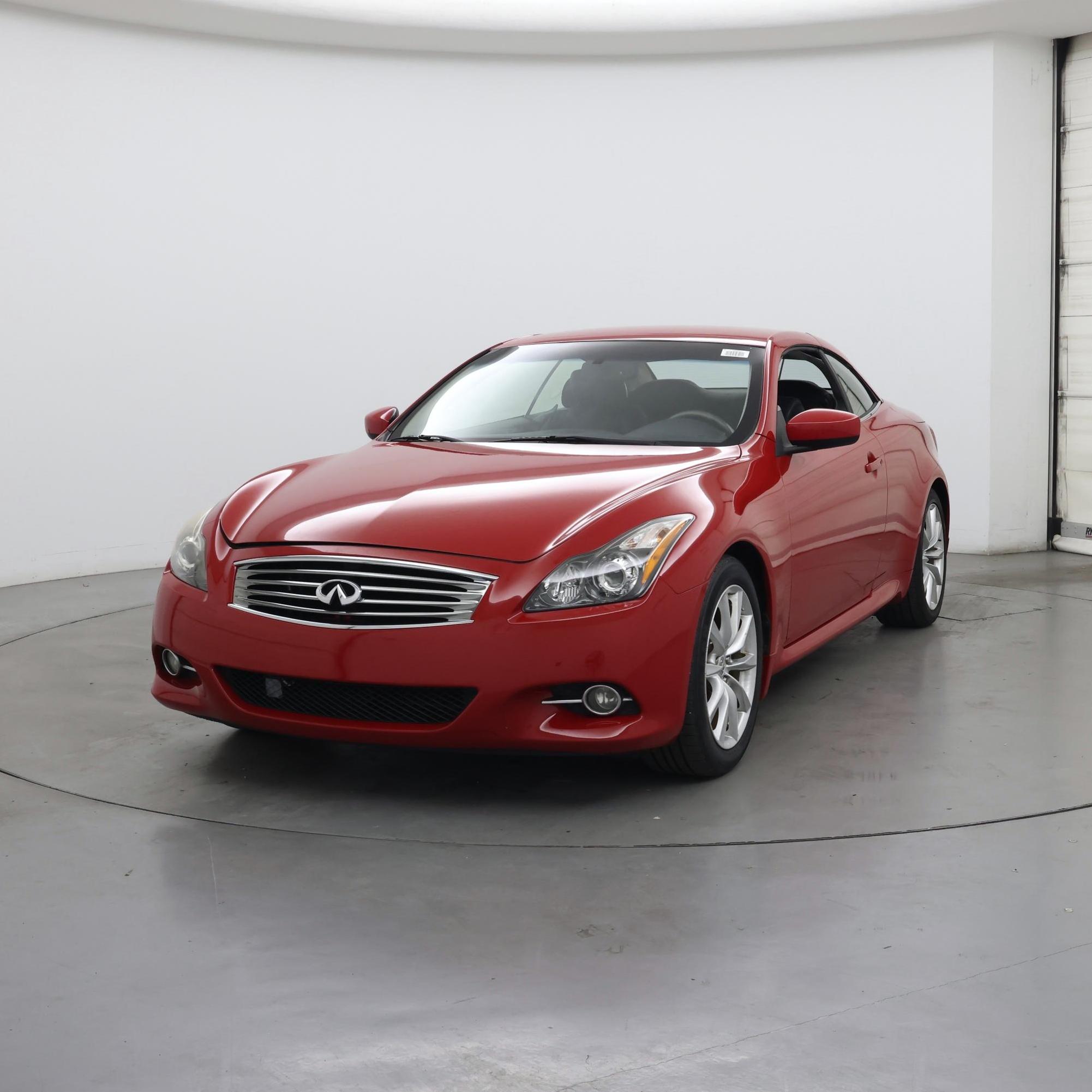 Thumbnail: 2013 INFINITI G37 - 4