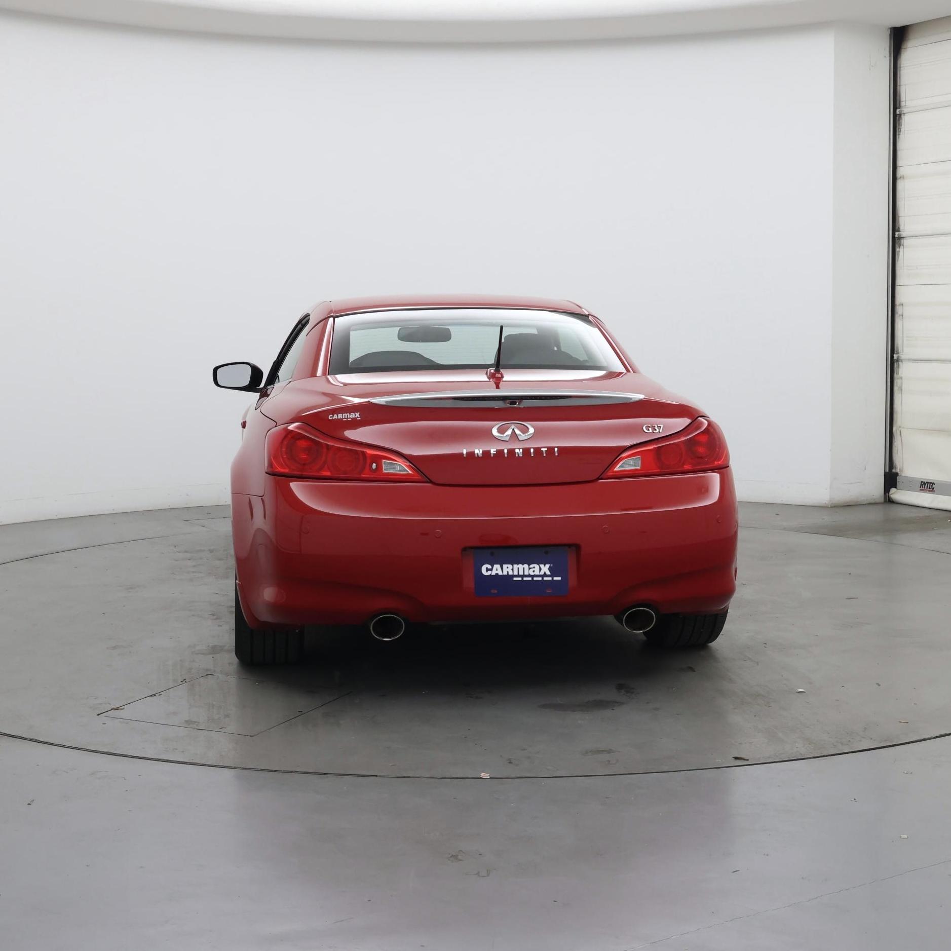 Thumbnail: 2013 INFINITI G37 - 6