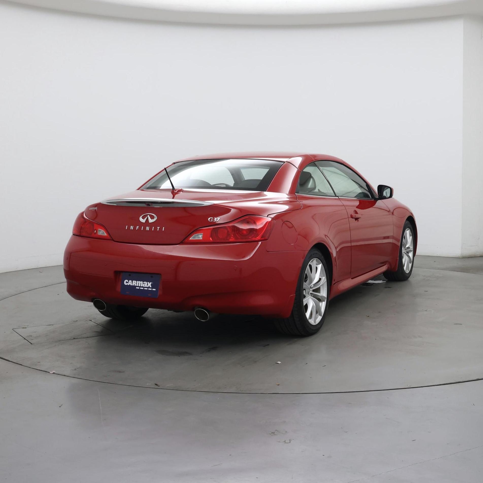 Thumbnail: 2013 INFINITI G37 - 8
