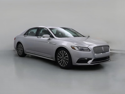 2017 Lincoln Continental Select -
                Mobile, AL