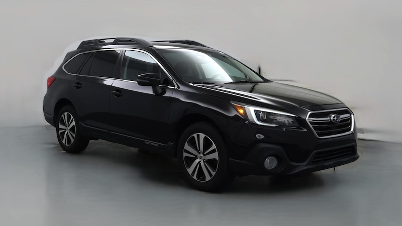 2019 Subaru Outback 2.5i Limited Hero Image