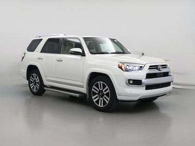 2022 Toyota 4Runner Limited -
                Mobile, AL