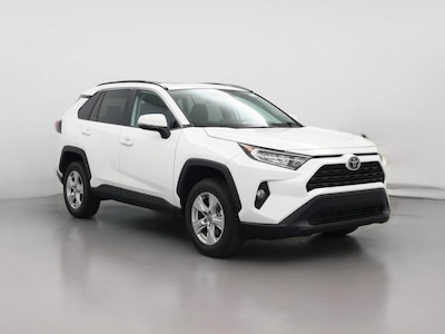 2021 Toyota RAV4 XLE -
                Pensacola, FL