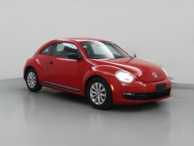 2015 Volkswagen Beetle Classic -
                Norcross, GA