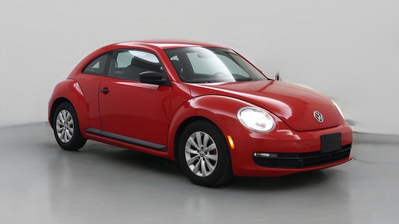 2015 Volkswagen Beetle Classic Hero Image