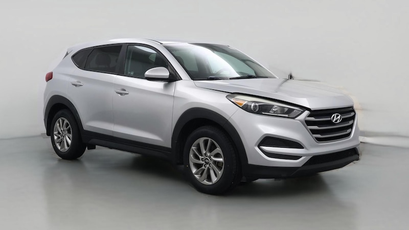 2017 Hyundai Tucson SE Hero Image