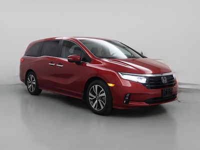 2024 Honda Odyssey Touring -
                Columbus, GA