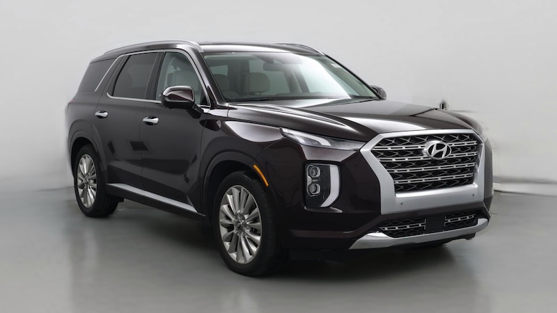 2020 Hyundai Palisade Limited Hero Image