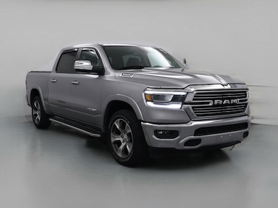 2020 RAM 1500 Laramie -
                Columbus, GA