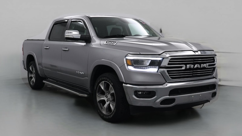 2020 RAM 1500 Laramie Hero Image