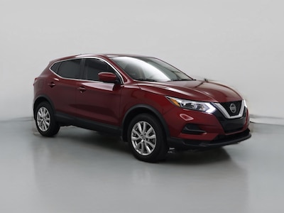 2021 Nissan Rogue Sport S -
                Mobile, AL