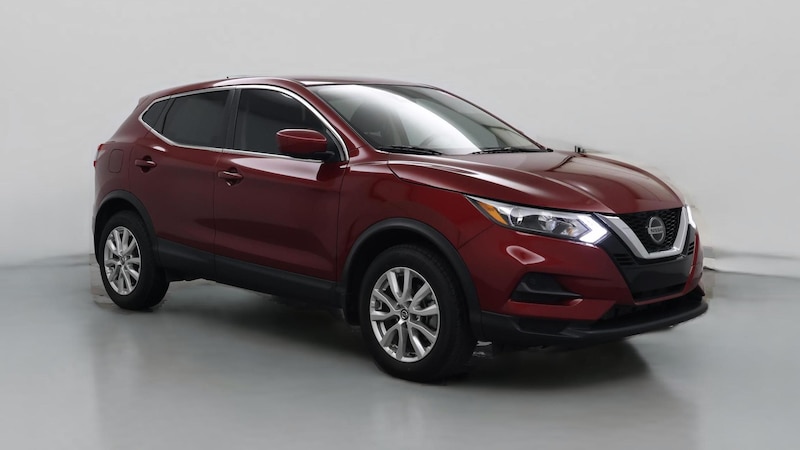 2021 Nissan Rogue Sport S Hero Image