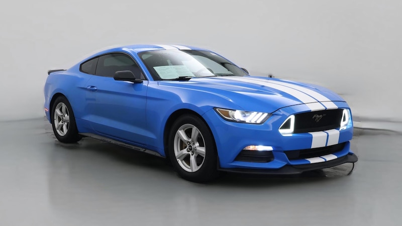 2017 Ford Mustang  Hero Image