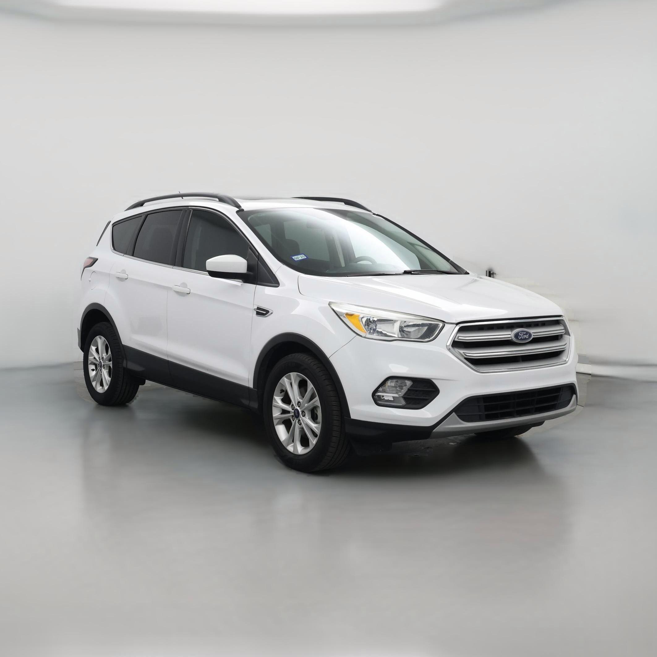 Thumbnail: 2018 Ford Escape - 1