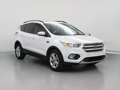 2018 Ford Escape SE -
                Mobile, AL