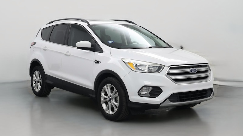 2018 Ford Escape SE Hero Image