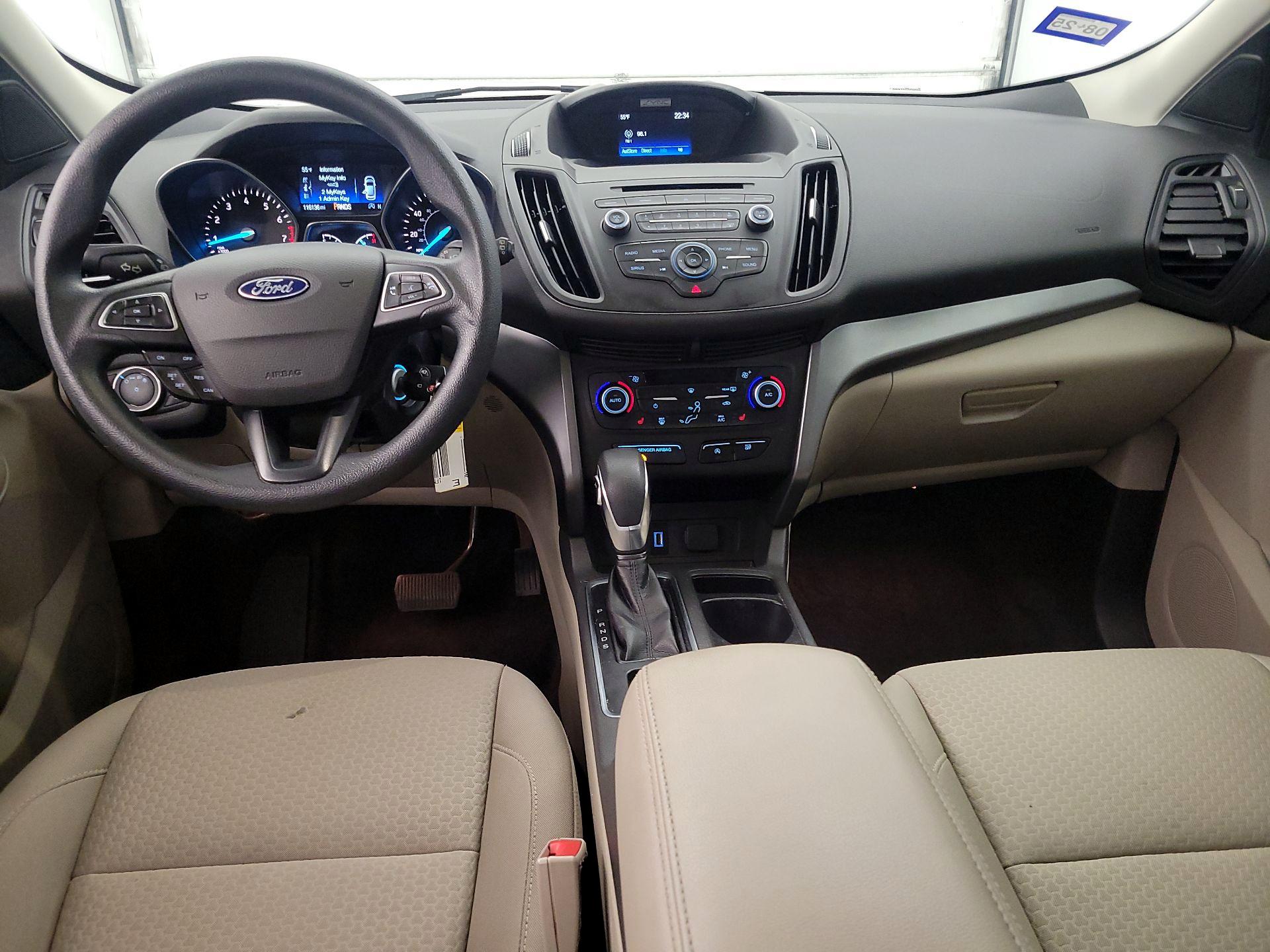 Thumbnail: 2018 Ford Escape - 9