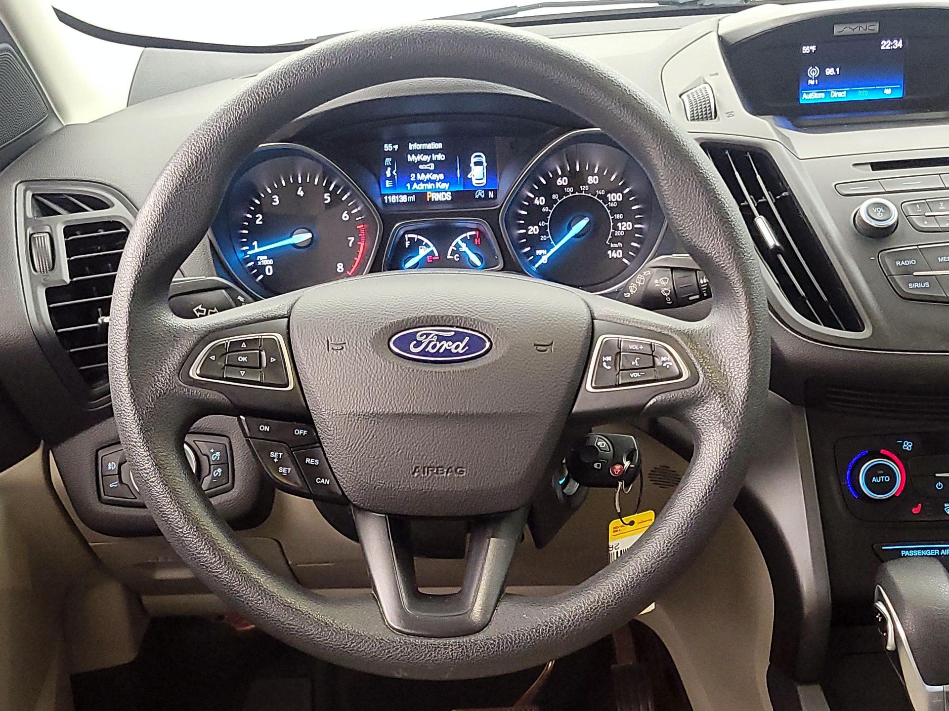 Thumbnail: 2018 Ford Escape - 10