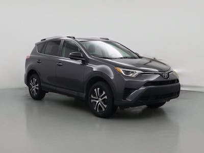 2017 Toyota RAV4 LE -
                Columbus, GA