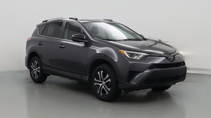 2017 Toyota RAV4 LE Hero Image