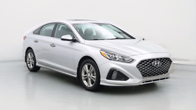 2019 Hyundai Sonata Sport Hero Image