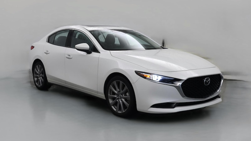 2019 Mazda Mazda3 Premium Hero Image