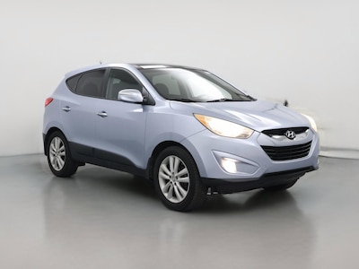 2013 Hyundai Tucson Limited -
                Montgomery, AL