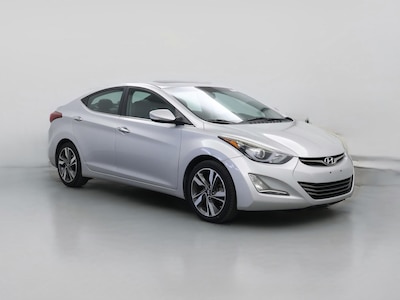 2015 Hyundai Elantra Limited Edition -
                Columbus, GA