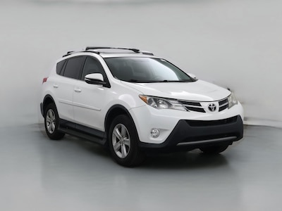 2013 Toyota RAV4 XLE -
                Mobile, AL