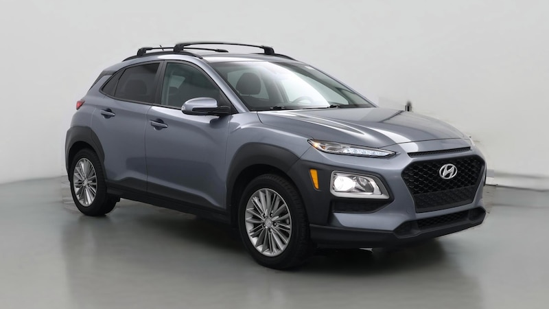 2021 Hyundai Kona SEL Hero Image