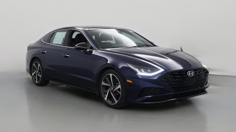 2021 Hyundai Sonata SEL Plus Hero Image
