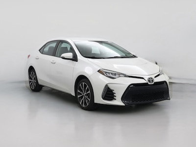 2017 Toyota Corolla SE -
                Mobile, AL